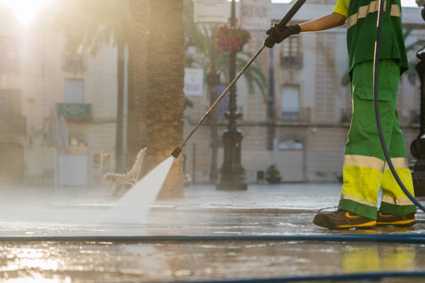 Why Choose Our Certified Pressure Washing Experts for Your Project Needs in Idalou, TX?